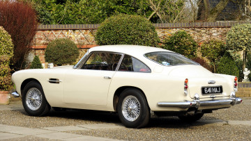 Картинка aston martin bd4 автомобили ltd элитные великобритания