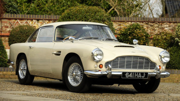 Картинка aston martin bd4 автомобили ltd элитные великобритания