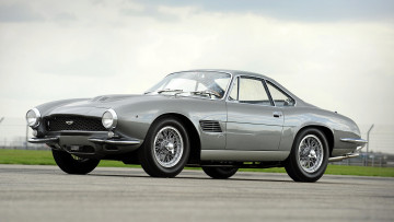 Картинка aston martin bd4 автомобили ltd элитные великобритания