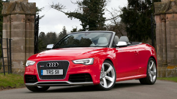 Картинка audi a5 автомобили volkswagen group германия