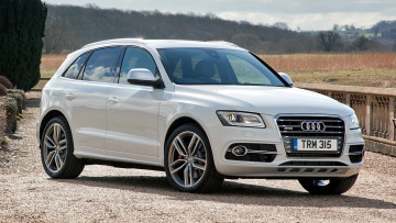 Картинка audi q5 автомобили volkswagen group германия