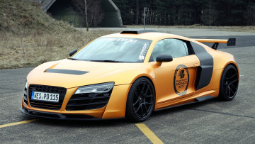 Картинка audi r8 автомобили volkswagen group германия