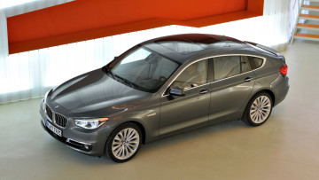 Картинка bmw 5gt автомобили bayerische motoren werke ag германия