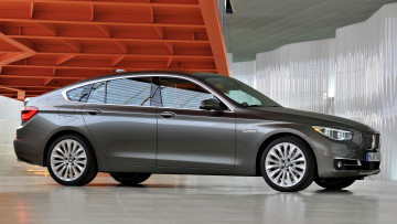 Картинка bmw 5gt автомобили bayerische motoren werke ag германия