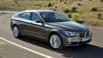 Картинка bmw 5gt автомобили bayerische motoren werke ag германия