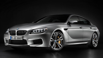 Картинка bmw gran coupe автомобили bayerische motoren werke ag германия
