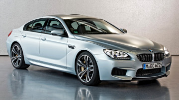 Картинка bmw gran coupe автомобили bayerische motoren werke ag германия