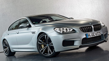 Картинка bmw gran coupe автомобили bayerische motoren werke ag германия