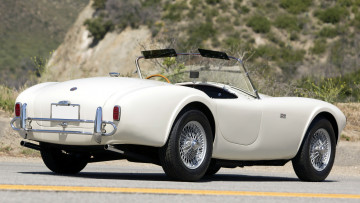 Картинка cobra автомобили ac shelby великобритания спортивный