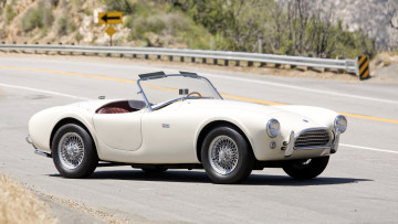 Картинка cobra автомобили ac shelby великобритания спортивный