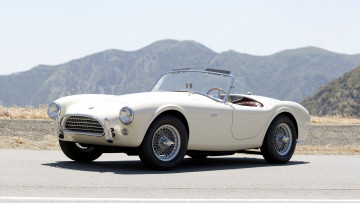 Картинка cobra автомобили ac shelby великобритания спортивный