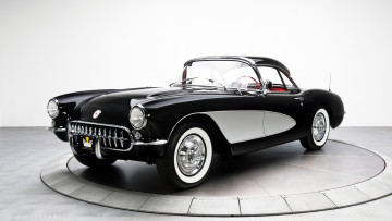 Картинка corvette автомобили gm chevrolet division сша