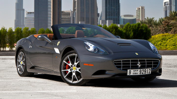 Картинка ferrari california автомобили s p a гоночные спортивные италия