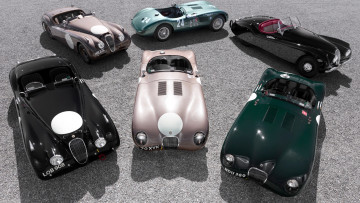 Картинка jaguar автомобили land rover ltd великобритания