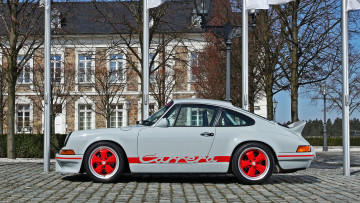 Картинка porsche 911 carrera автомобили элитные спортивные германия