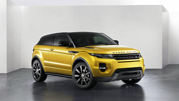 Картинка range rover evoque автомобили полноразмерный внедорожник класс люкс великобритания
