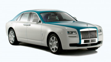 Картинка rolls royce ghost автомобили класс-люкс великобритания rolls-royce motor cars ltd