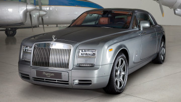 Картинка rolls royce phantom coupe автомобили rolls-royce motor cars ltd великобритания класс-люкс