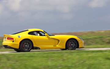 Картинка автомобили dodge