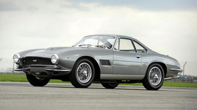 Обои картинки фото aston, martin, bd4, автомобили, ltd, элитные, великобритания