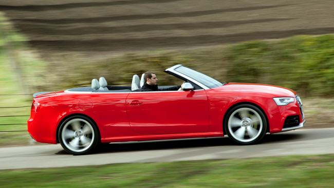 Обои картинки фото audi, a5, автомобили, volkswagen, group, германия