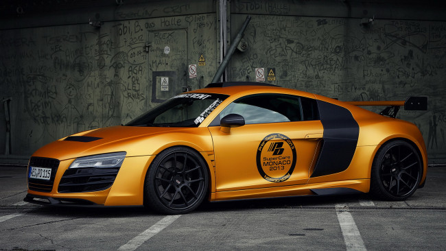 Обои картинки фото audi, r8, автомобили, германия, volkswagen, group