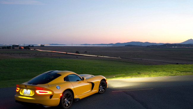 Обои картинки фото автомобили, dodge