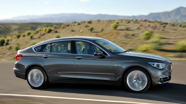 Обои картинки фото bmw, 5gt, автомобили, bayerische, motoren, werke, ag, германия