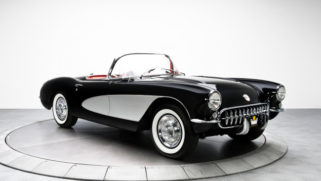 Обои картинки фото corvette, автомобили, gm, chevrolet, division, сша