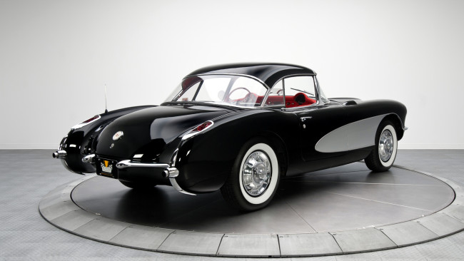 Обои картинки фото corvette, автомобили, сша, gm, chevrolet, division