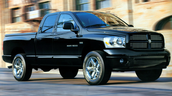 Обои картинки фото dodge, ram, автомобили, chrysler, group, llc, сша