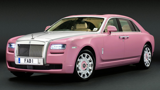 Обои картинки фото rolls, royce, ghost, автомобили, rolls-royce, motor, cars, ltd, великобритания, класс-люкс