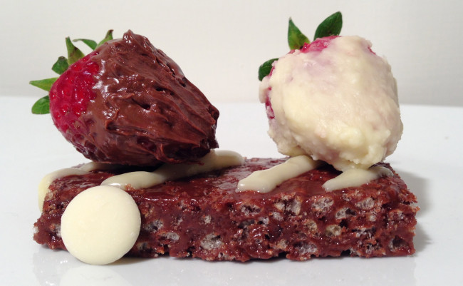 Обои картинки фото еда, пирожные, кексы, печенье, пирожное, сладости