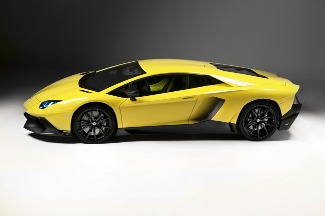 Обои картинки фото 2013, lamborghini, aventador, lp, 720, автомобили