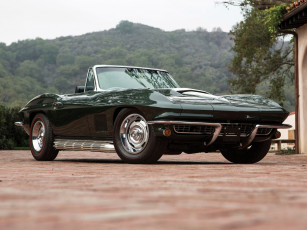 Картинка автомобили corvette chevrolet