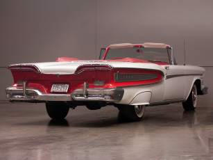 Картинка автомобили edsel
