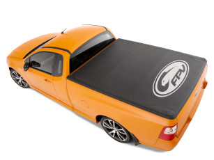 обоя автомобили, fpv, f6, ute, fg, желтый