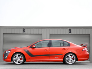 обоя автомобили, fpv, gt-p, fg, красный