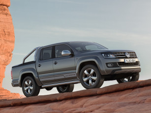 Картинка автомобили volkswagen 2014г ultimate amarok