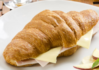 Картинка еда бутерброды +гамбургеры +канапе бутерброд