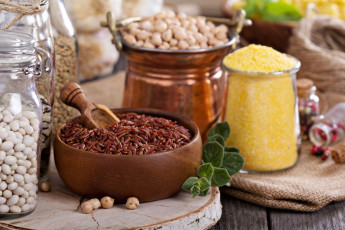 Картинка еда крупы +зерно +специи +семечки зерна фасоль
