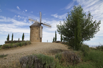 Картинка разное мельницы ветряк мельница