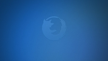 Картинка компьютеры mozilla+firefox логотип фон лиса
