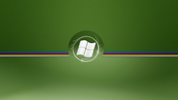 Картинка компьютеры windows+7+ vienna логотип фон