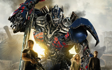 Картинка кино+фильмы transformers +age+of+extinction age of extinction