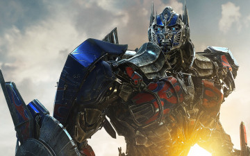 Картинка кино+фильмы transformers +age+of+extinction трансформеры эпоха истребления optimus prime фильм age of extinction