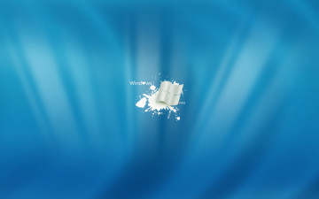 Картинка компьютеры windows+xp логотип фон