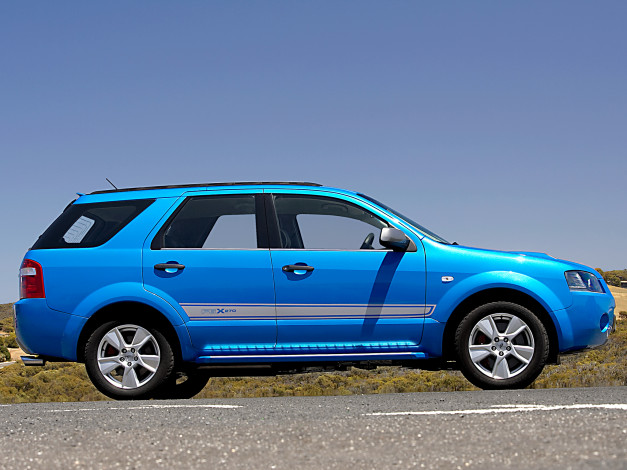 Обои картинки фото автомобили, fpv, f6x, sy, синий