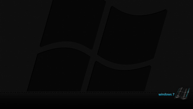 Обои картинки фото компьютеры, windows 7 , vienna, фон