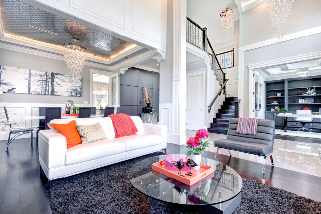 Обои картинки фото интерьер, гостиная, дизайн